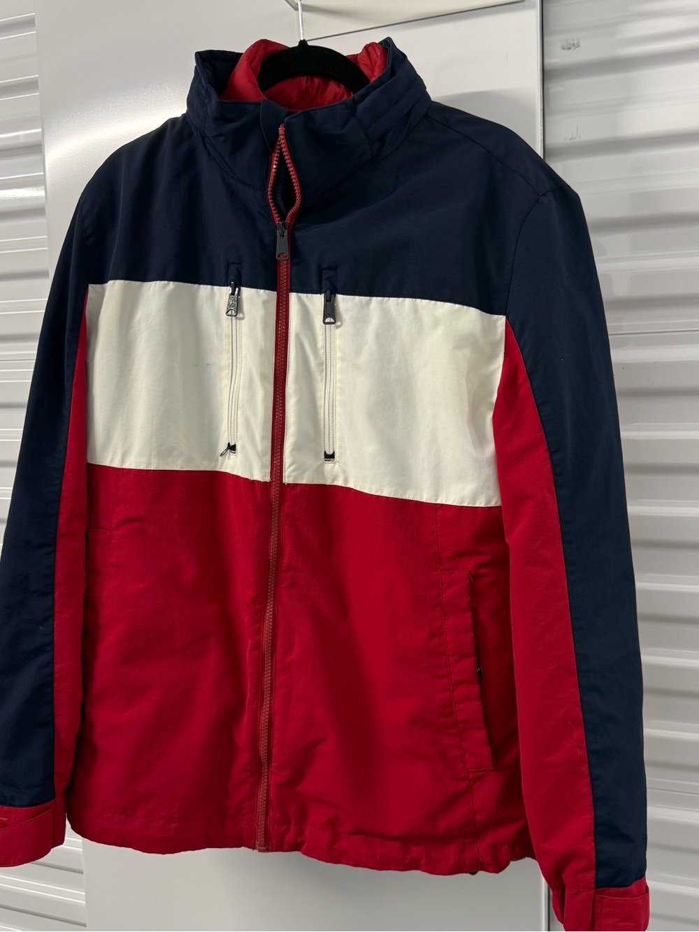 Tommy Hilfiger Two One Jacket, Men’s Size Large
